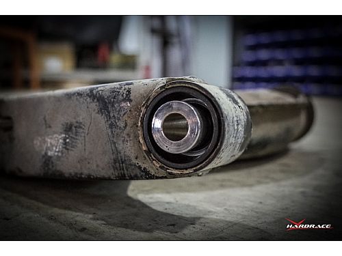 Сайлентблок переднего нижнего рычага HardRace для SUBARU LEGACY 2 поколение 1995-1998, HR6668