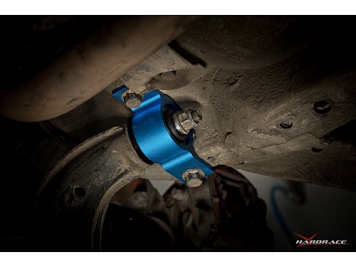 Сайлентблок переднего рычага HardRace для SUBARU IMPREZA 1st GC/GF/GM WRX 1992-2000, HR6313 Сайлентблок переднего рычага HardRace для SUBARU IMPREZA 1st GC/GF/GM WRX 1992-2000, HR6313