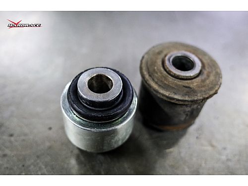 Сайлентблок заднего кулака HardRace для SUBARU LEGACY 2 поколение 1995-1998, HR6157 Сайлентблок заднего кулака HardRace для SUBARU LEGACY 2 поколение 1995-1998, HR6157