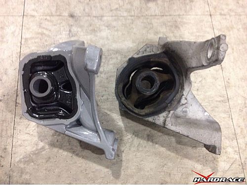 Опоры двигателя усиленные HardRace для HONDA CIVIC 8th FD 2006-2012, HR7384 Опоры двигателя усиленные HardRace для HONDA CIVIC 8th FD 2006-2012, HR7384