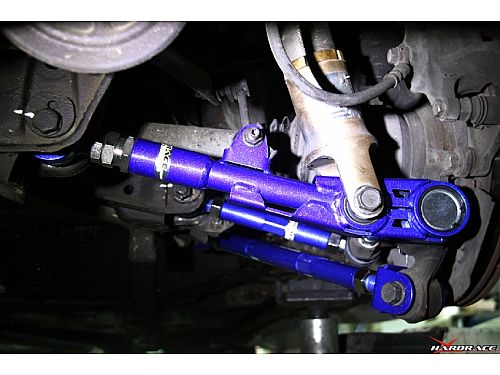 Рычаги задние нижние HardRace для TOYOTA SUPRA 4th JZA80 1993-2002 (на ШС), HR7642 Рычаги задние нижние HardRace для TOYOTA SUPRA 4th JZA80 1993-2002 (на ШС), HR7642
