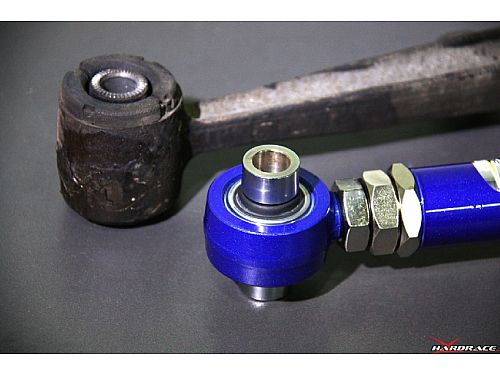 Рычаги задние нижние HardRace для TOYOTA SUPRA 4th JZA80 1993-2002 (на ШС), HR7642 Рычаги задние нижние HardRace для TOYOTA SUPRA 4th JZA80 1993-2002 (на ШС), HR7642