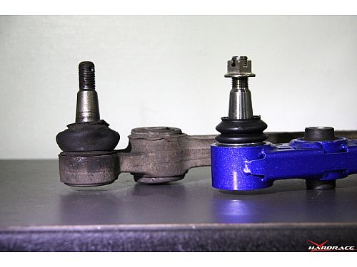 Рычаги задние нижние HardRace для TOYOTA SUPRA 4th JZA80 1993-2002 (на ШС), HR7642 Рычаги задние нижние HardRace для TOYOTA SUPRA 4th JZA80 1993-2002 (на ШС), HR7642