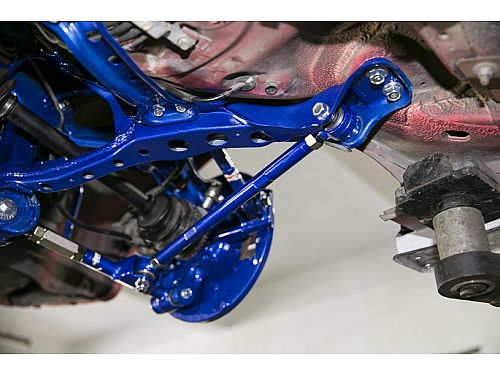Задние нижние рычаги HardRace для MAZDA RX-7 3rd FD 1991-2002 (на ШС), HR7342 Задние нижние рычаги HardRace для MAZDA RX-7 3rd FD 1991-2002 (на ШС), HR7342 — фото 4