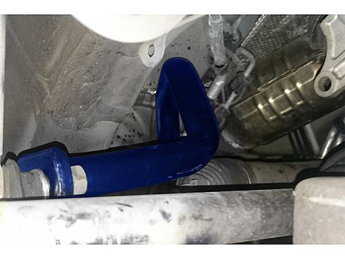 Передний стабилизатор HardRace для TOYOTA SIENNA 3rd XL30 2011-2020, HR7842