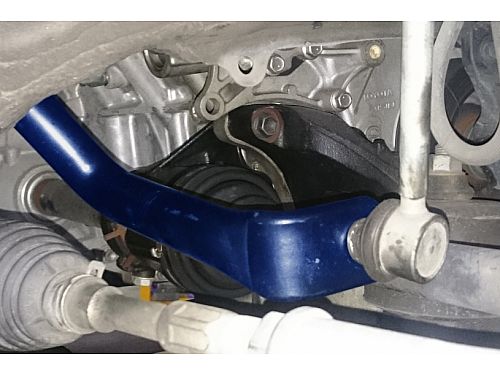 Передний стабилизатор HardRace для TOYOTA SIENNA 3rd XL30 2011-2020, HR7842