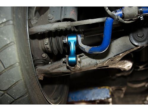 Передняя усиленная тяга/стойка стабилизатора HardRace для SUBARU IMPREZA 1st GC/GF/GM WRX 1992-2000, HR7952 Передняя усиленная тяга/стойка стабилизатора HardRace для SUBARU IMPREZA 1st GC/GF/GM WRX 1992-2000, HR7952