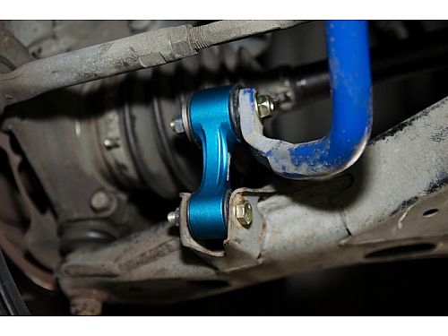Передняя усиленная тяга/стойка стабилизатора HardRace для SUBARU IMPREZA 1st GC/GF/GM WRX 1992-2000, HR7952 Передняя усиленная тяга/стойка стабилизатора HardRace для SUBARU IMPREZA 1st GC/GF/GM WRX 1992-2000, HR7952