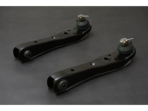 Передние нижние рычаги HardRace для TOYOTA 86 AE86 1983-1987 (на сайлентблоках), HR7280