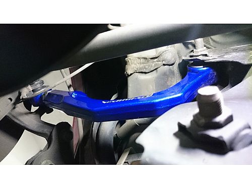 Развальные рычаги задние HardRace для MAZDA ATENZA 3rd 2012- (на сайлентблоках), HR7696 Развальные рычаги задние HardRace для MAZDA ATENZA 3rd 2012- (на сайлентблоках), HR7696