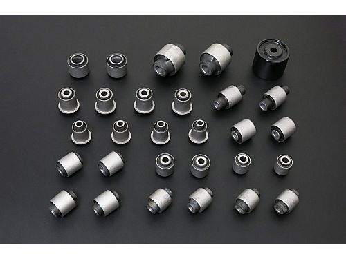 Комплект сайлентблоков HardRace для NISSAN Z 5th Z33 2002-2008, HR7572