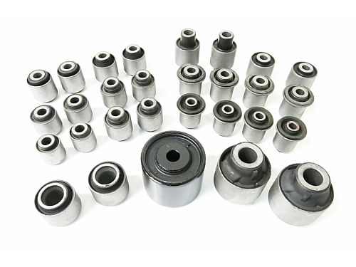 Комплект сайлентблоков HardRace для NISSAN Z 5th Z33 2002-2008, HR7572