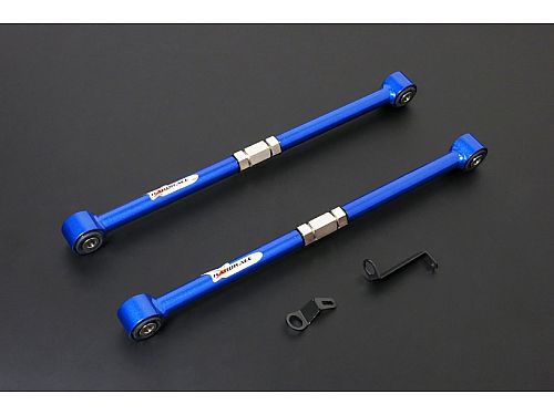 Задние регулируемые развальные рычаги HardRace для MINI Hatch R50/52/53 2000-2006 (на ШС), HR6243-SL