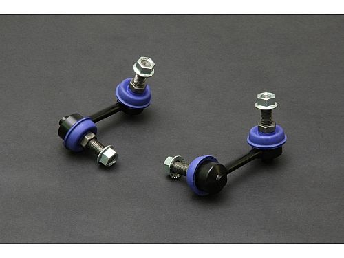 Передняя усиленная тяга/стойка стабилизатора HardRace для NISSAN SKYLINE R33 1993-1998, HR8515