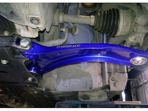 Передние нижние рычаги HardRace для NISSAN SENTRA B16 2005-2012 (на сайлентблоках), HR7556 Передние нижние рычаги HardRace для NISSAN SENTRA B16 2005-2012 (на сайлентблоках), HR7556
