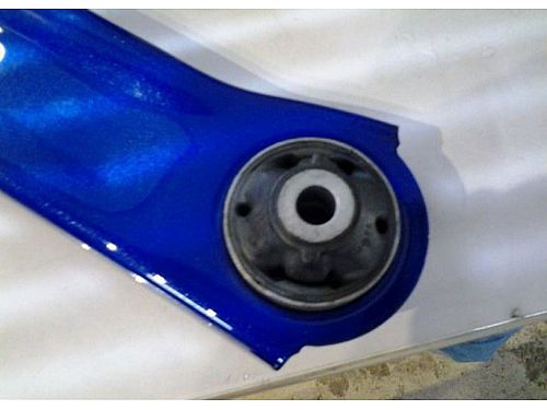 Передние нижние рычаги HardRace для NISSAN TIIDA C11 2004-2012 (на сайлентблоках), HR7703