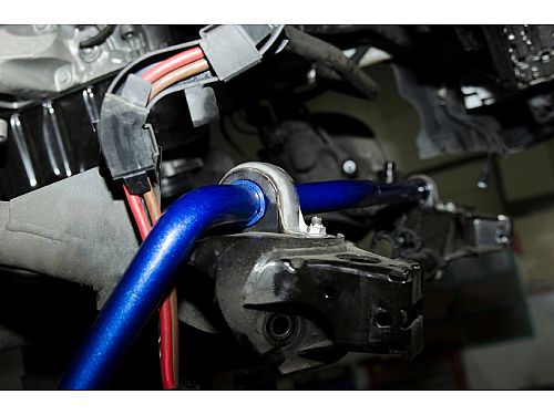Передний стабилизатор HardRace для BMW 3 серия F30/F31/F34/F35 2011-2019, HR7721