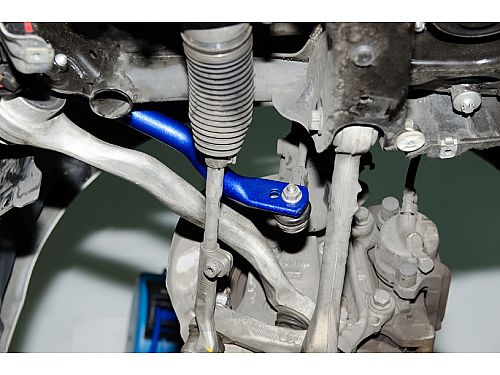 Передний стабилизатор HardRace для BMW 3 серия F30/F31/F34/F35 2011-2019, HR7721