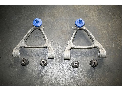 Сайлентблок переднего верхнего рычага HardRace для MAZDA RX-7 3rd FD 1991-2002, HR7761 Сайлентблок переднего верхнего рычага HardRace для MAZDA RX-7 3rd FD 1991-2002, HR7761 — фото 4