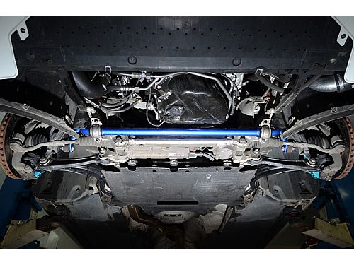 Передний стабилизатор HardRace для AUDI S4 B8 2007-2016, HR7870