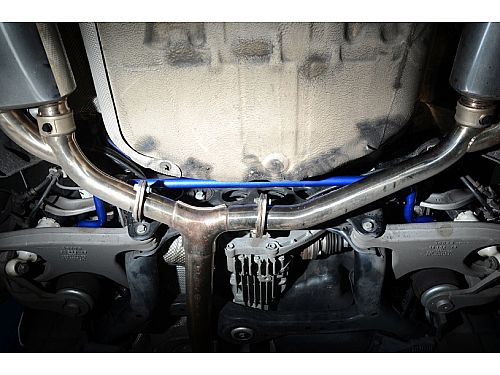Задний cтабилизатор HardRace для AUDI S4 B8 2007-2016, HR7871