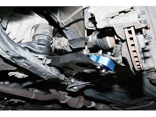 Распорка коррекции передней геометрии HardRace для TOYOTA SIENNA 3rd XL30 2011-2020, HR7843 Распорка коррекции передней геометрии HardRace для TOYOTA SIENNA 3rd XL30 2011-2020, HR7843