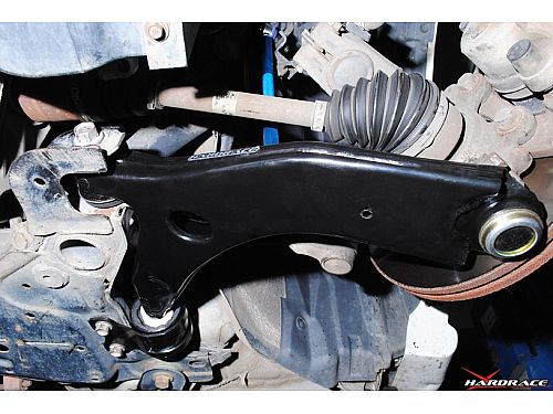 Сайлентблок переднего нижнего рычага, задняя сторона HardRace для MAZDA PREMACY 3rd CW 2011-2018, HR6630-A Сайлентблок переднего нижнего рычага, задняя сторона HardRace для MAZDA PREMACY 3rd CW 2011-2018, HR6630-A