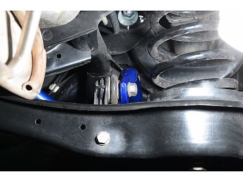 Задний cтабилизатор HardRace для VOLKSWAGEN TOURAN 2nd 2015-, HR7759 Задний cтабилизатор HardRace для VOLKSWAGEN TOURAN 2nd 2015-, HR7759