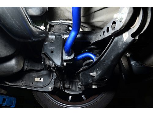 Задний cтабилизатор HardRace для VOLKSWAGEN TOURAN 2nd 2015-, HR7759 Задний cтабилизатор HardRace для VOLKSWAGEN TOURAN 2nd 2015-, HR7759
