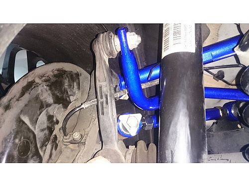 Задний cтабилизатор HardRace для BMW 3 серия F30/F31/F34/F35 2011-2019, HR7723