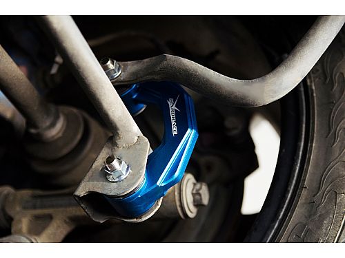 Задняя усиленная тяга/стойка стабилизатора HardRace для SUBARU IMPREZA 1st GC/GF/GM WRX 1992-2000, HR7953