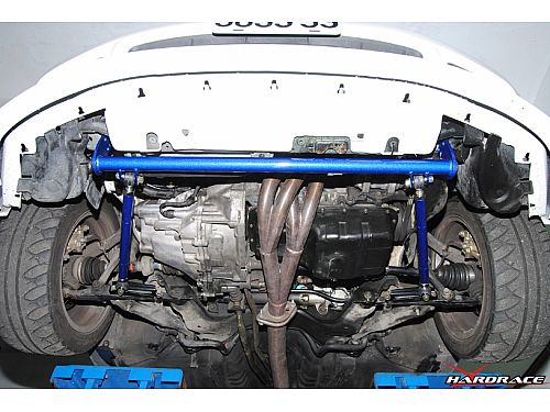 Передняя распорка лонжерона HardRace для HONDA CIVIC 6th EK3/4/5/9 1996-2000, HR7214 Передняя распорка лонжерона HardRace для HONDA CIVIC 6th EK3/4/5/9 1996-2000, HR7214