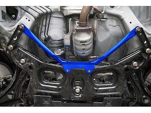 Распорка переднего подрамника HardRace для HONDA FIT 4th 2020-, HR7771