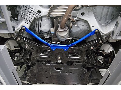 Распорка переднего подрамника HardRace для HONDA FIT 4th 2020-, HR7771