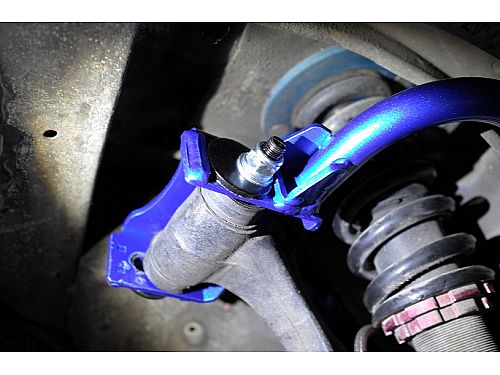 Передние верхние развальные рычаги HardRace для NISSAN SKYLINE R33 1993-1998 (на ШС), HR6471 Передние верхние развальные рычаги HardRace для NISSAN SKYLINE R33 1993-1998 (на ШС), HR6471