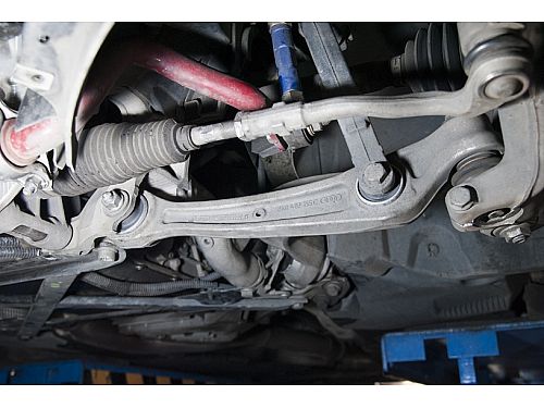 Сайлентблок переднего нижнего рычага HardRace для AUDI A4 B8 2008-2016, HR7896 Сайлентблок переднего нижнего рычага HardRace для AUDI A4 B8 2008-2016, HR7896