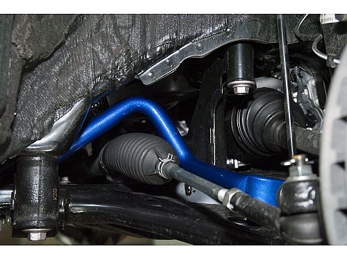 Передний стабилизатор HardRace для MAZDA 6 3 поколение (GJ) 2012-, HR7917