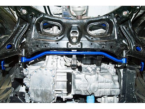 Распорка переднего подрамника HardRace для HONDA FIT 3rd 2013-2020, HR7769