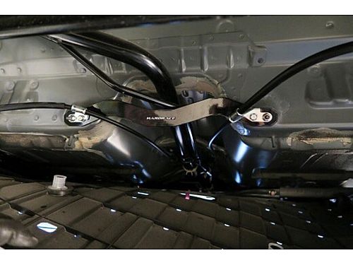 Задняя центральная распорка HardRace для HONDA FIT 3rd 2013-2020, HR7772