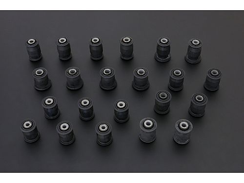 Полный комплект сайлентблоков HardRace для MAZDA MX-5 1st NA MIATA 1989-1998, HR6641