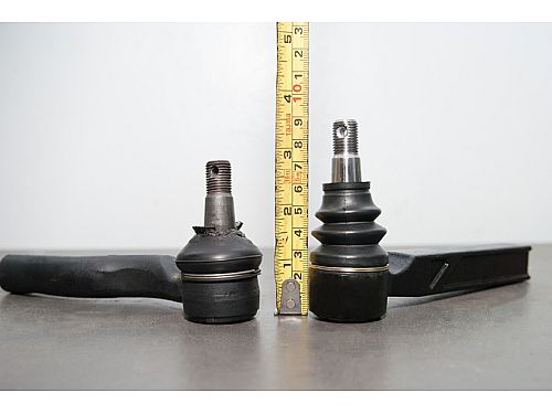 Наконечник поперечной рулевой тяги HardRace для SUBARU IMPREZA 1st GC/GF/GM STI 1992-2000, HR7699 Наконечник поперечной рулевой тяги HardRace для SUBARU IMPREZA 1st GC/GF/GM STI 1992-2000, HR7699