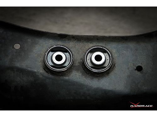 Сайлентблок заднего дифференциала HardRace для SUBARU LEGACY 2 поколение 1995-1998, HR6955