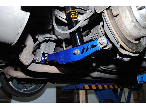 Рычаги задние нижние HardRace для LEXUS SC 2nd Z40 2001-2010 (на ШС), HR6921 Рычаги задние нижние HardRace для LEXUS SC 2nd Z40 2001-2010 (на ШС), HR6921