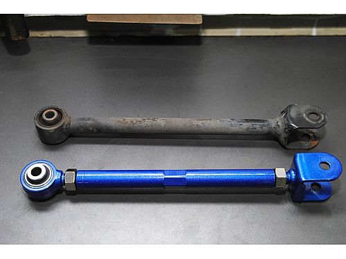Диагональный рычаг задний HardRace для LEXUS SC 2nd Z40 2001-2010 (на ШС), HR6374-H