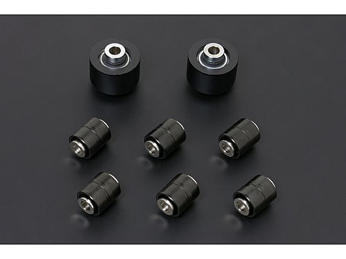 Сайлентблок заднего кулака HardRace для NISSAN SKYLINE R33 1993-1998, HR7529-A