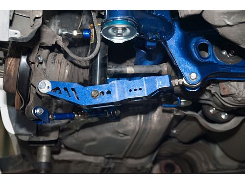 Рычаги задние нижние HardRace для LEXUS SC 2nd Z40 2001-2010 (на ШС), HR7786 Рычаги задние нижние HardRace для LEXUS SC 2nd Z40 2001-2010 (на ШС), HR7786