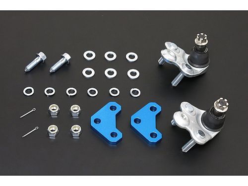 Распорка коррекции передней геометрии HardRace для HONDA CIVIC 8th FD 2006-2012, HR6828