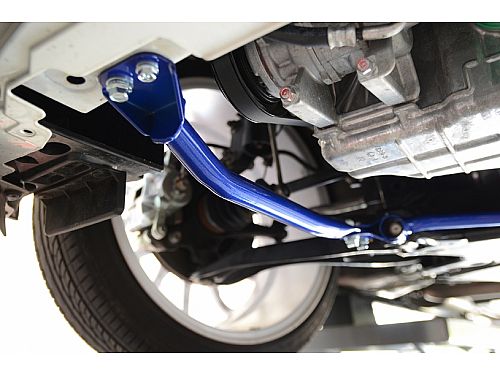 Распорка передняя нижняя HardRace для HONDA FIT 3rd 2013-2020, HR7868
