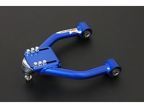 Передние развальные рычаги HardRace для HONDA CR-V 1st RD1-RD3 1997-2001 (на сайлентблоках), HR7882