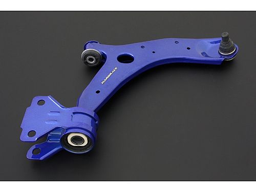 Передние нижние рычаги HardRace для MAZDA AXELA 2nd 2009-2013 (на сайлентблоках), HR7500